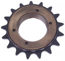 Freewheel 17T 1/2 X 1/8 Inch