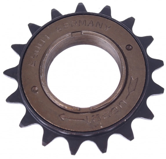 Freewheel 17T 1/2 X 1/8 Inch