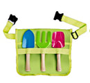 gereedschapsgordel junior 29 cm polyester groen