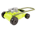 grasmaaier Kids in the Garden 57 cm groen/zwart