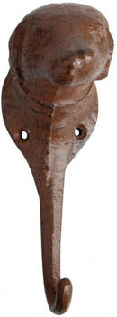 Haakje Gietijzer Hond 7,5X4,5X15 CM