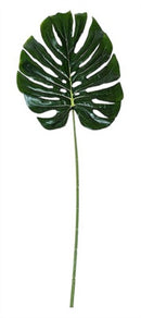 Monstera Blad 80X29X1 CM