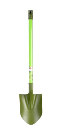 schep Kids in the Garden junior 70 cm PVC groen