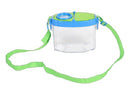 studeerbox junior 16,4 cm polyester blauw/groen