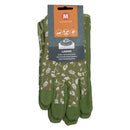 Esschert Design Tuinhandschoen Dames Medium Groen