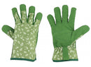 Esschert Design Tuinhandschoen Dames Medium Groen