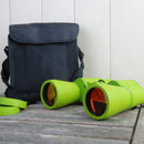 verrekijker junior 19 cm rubber groen 7-delig