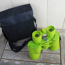 verrekijker junior 19 cm rubber groen 7-delig