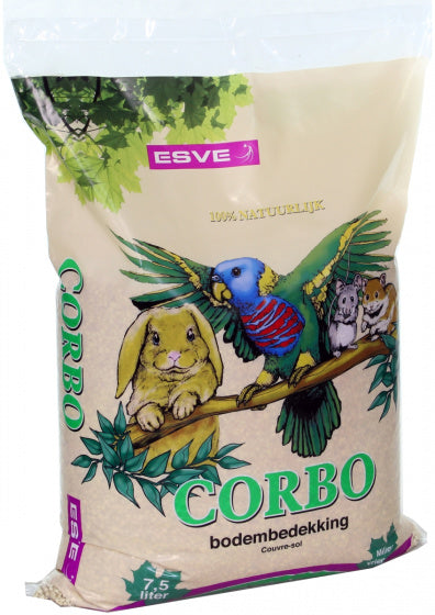 Corbo Bodembedekking 3 LTR