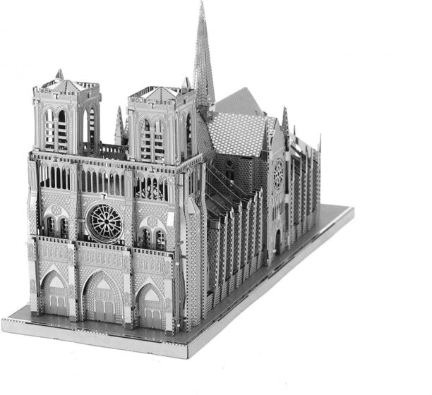 bouwpakket Iconix Notre Dame de Paris