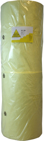 absorptierol 31 meter polypropyleen geel 2 stuks