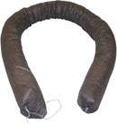 absorptiesokken 120 x 8 cm polypropyleen bruin