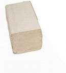 Handdoek Papier Z-Vouw Naturel 23X25CM 250 St.