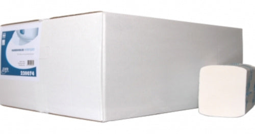 handdoekpapier Interfold 3-laags wit 20 stuks