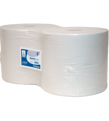 industriepapier cellulose 950 meter 2 stuks