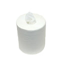 Midi Rol Poetspapier 20cm X 280M Hoogwit