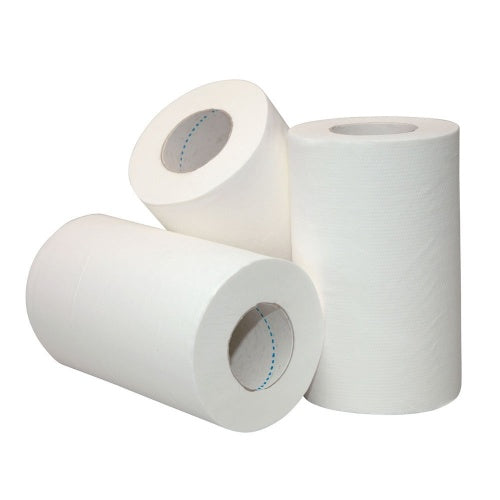 poetspapier mini cellulose 20 cm 120 meter per rol