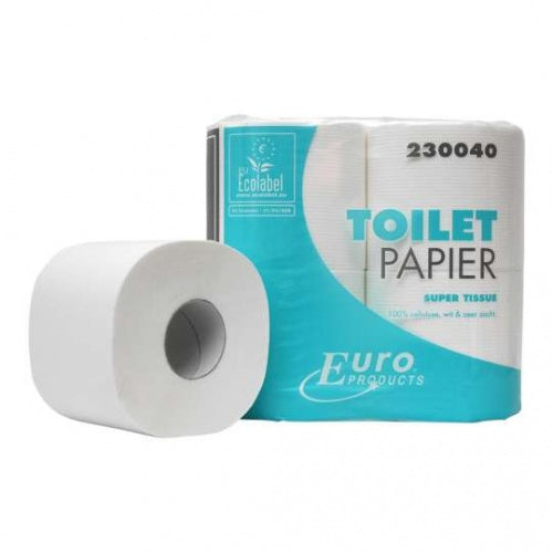 Toiletpapier Tissue Cellulose Per 4 Rollen(400)