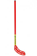 hockey stick Junior polycarbonaat 92 cm rood