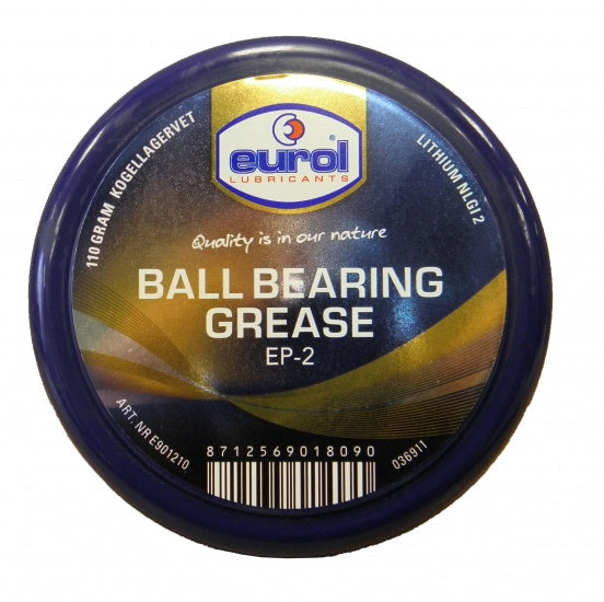Kogellagervet Eurol 110 gram