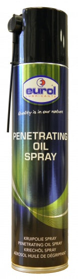 Penetrating Oil Spray Eurol - 400ml