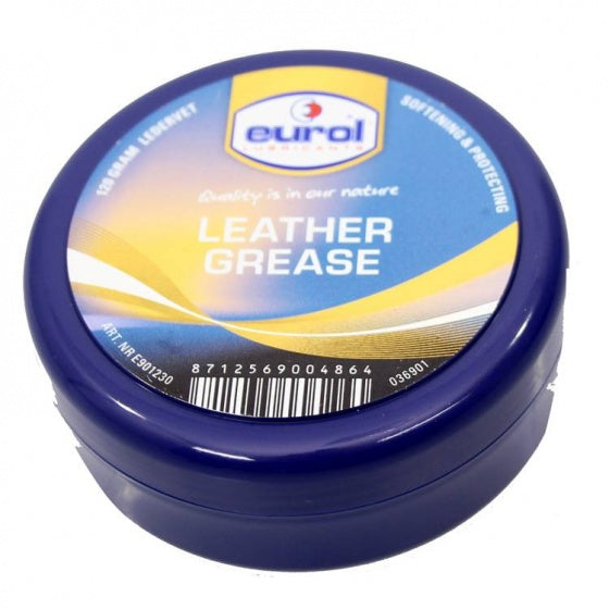 Blank ledervet Eurol - potje 120 gram