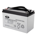 Losse 12V Accu 110A VRLA EV12110 T11