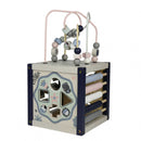 activiteitenbox My First Activity junior 20 x 20 cm hout