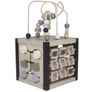 activiteitenbox My First Activity junior 20 x 20 cm hout