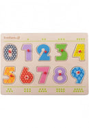 cijferpuzzel 28x20 cm