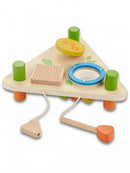 muziekdriehoek 24x27 cm