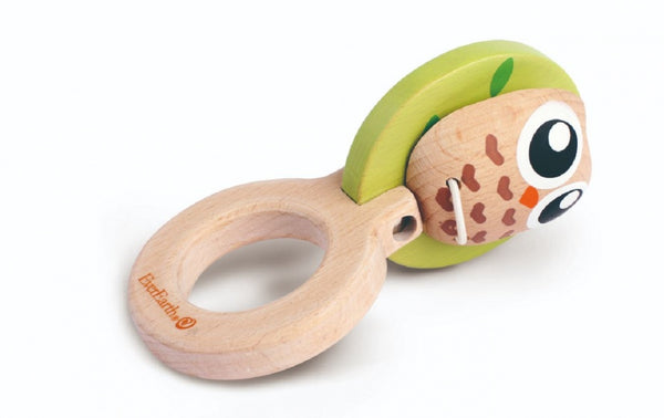 Rammelaar uil 11 cm blank