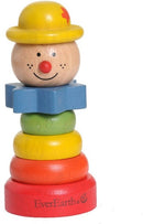 stapelclown 6x6x11 cm 5-delig