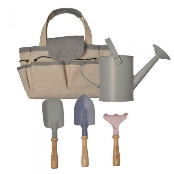 tuinset met tas 5-delig