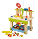 werkbank met gereedschap 38x23x33 cm 41-delig