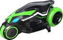 Silverlit RC Exost Motordrift Stunt Bike Groen/Zwart