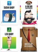 kaartspel Bears vs Babies - Nsfw uitbreiding (en)