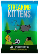 kaartspel Streaking Kittens - uitbreiding (en)