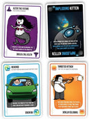 kaartspel Imploding Kittens - uitbreiding (en)