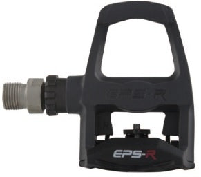 Klikpedaal Race Look E-Pr100pp 9/16 Inch Zwart Set