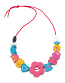 small foot - Rijgkralenset "Julia"