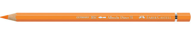 aquarelpotlood Albrecht Dürer 111 cadmium oranje