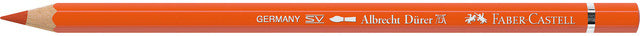 aquarelpotlood Albrecht Dürer 115 cadmium oranje