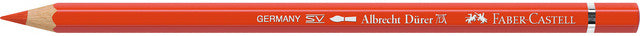 aquarelpotlood Albrecht Dürer 117 cadmiumrood