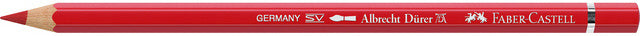 aquarelpotlood Albrecht Dürer 121 geraniumrood