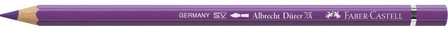 aquarelpotlood Albrecht Dürer 160 violet