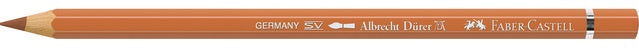 aquarelpotlood Albrecht Dürer 187 oker