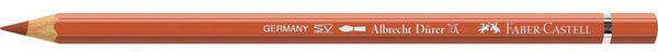 aquarelpotlood Albrecht Dürer 188 bloedrood