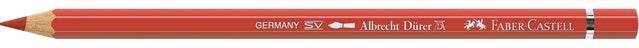 aquarelpotlood Albrecht Dürer 191 rood