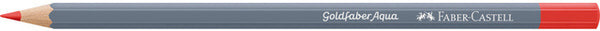 aquarelpotlood Goldfaber 3,3 mm scharlakenrood